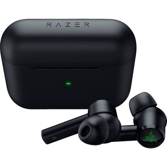 NWT Razer Hammerhead True Wireless Pro Earbuds - THX Certified, ANC, 60ms - Picture 1 of 1